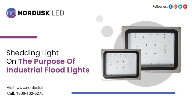 Shedding Light On The Applications Of Industrial Flood Lights